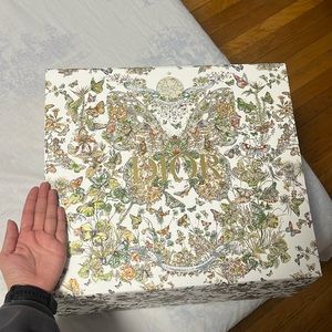 LIMITED Dior package BOX🔥🔥🔥